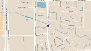Major Crash on S Carrier Pkwy Results in Injuries