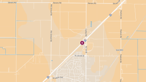 Major Injuries Reported in Possible Pedestrian Crash on I-80 W at SR-113 Connector