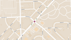 Man Critically Injured in Hit-and-Run at Perry St & Martin Luther King Jr Blvd