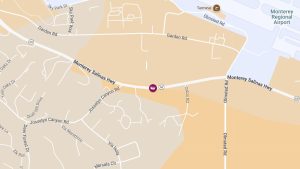 Man Injured in Crash Involving Lamborghini on SR-68 Near Laguna Seca