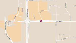 Man Injured in Crash Near Gray Forward Rate River