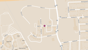 Man Injured in Hit-and-Run Pedestrian Crash on Maple St