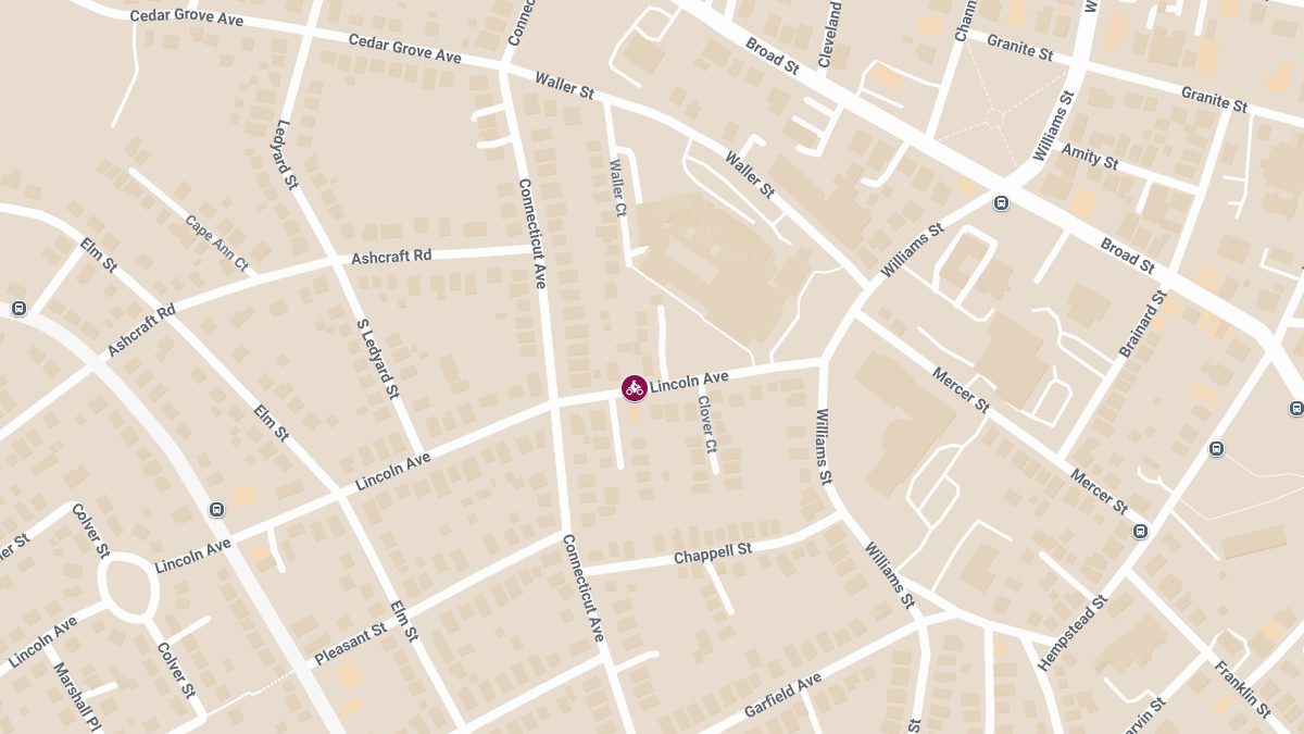 Man Injured in Scooter Hit-and-Run Involving Silver Mazda on Lincoln Ave