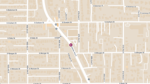 Man Injured in Two-Car Crash on Rainier Ave S