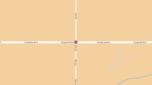 Man Killed in Two-Vehicle Crash at Grangeville Blvd & 15th Ave