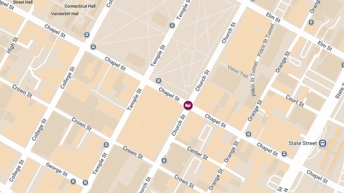 Man in Electric Wheelchair Struck by Vehicle at Church St & Chapel St