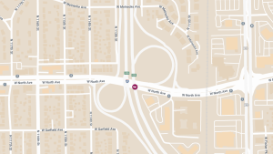 Medical Emergency Leads to Crash on Hwy 45 at North Ave