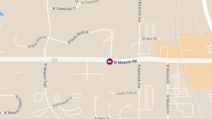 Mequon, WI – Injury Two-Vehicle Crash on