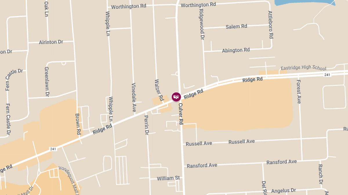 Motor Vehicle Accident With Injuries on 2200 E Ridge Rd