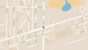 Motor Vehicle Accident With Injury at Murphy & US 40