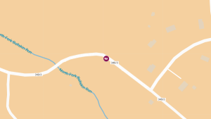 Motor Vehicle Accident with Entrapment on Route 340 Near Roper Northfork Road