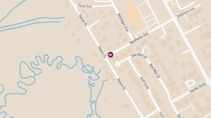 Motor Vehicle Accident with Injuries at Saxon Dr & Matthews Ave