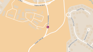 Motor Vehicle Collision With Injuries on Rushmore Ave