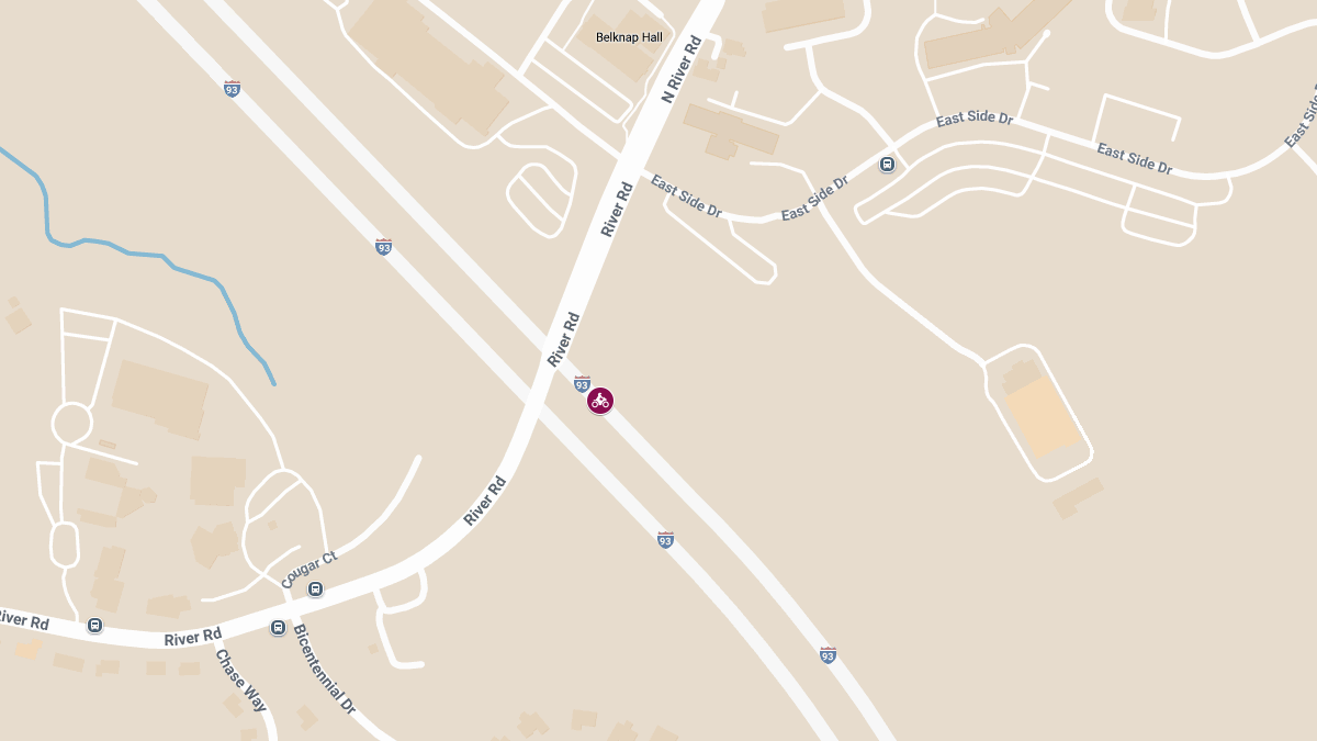 Motorcycle Collision Reported on I-93 South Near MM 27