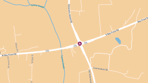 Motorcycle Collision at E Bay Front Rd & Solomons Island Rd Leaves Rider Injured