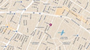 Motorcycle Collision with Car on Third Ave Leaves Rider Injured
