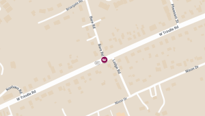 Motorcycle Crash Closes West Trindle Rd at Bare Rd
