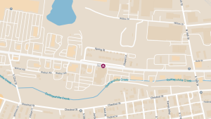 Motorcycle Crash with Injuries at Rutter’s on W Cumberland St