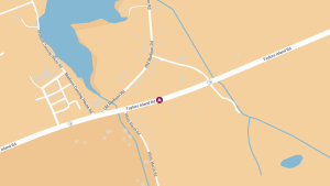 Motorcycle Crash with Injuries on Taylors Island Rd