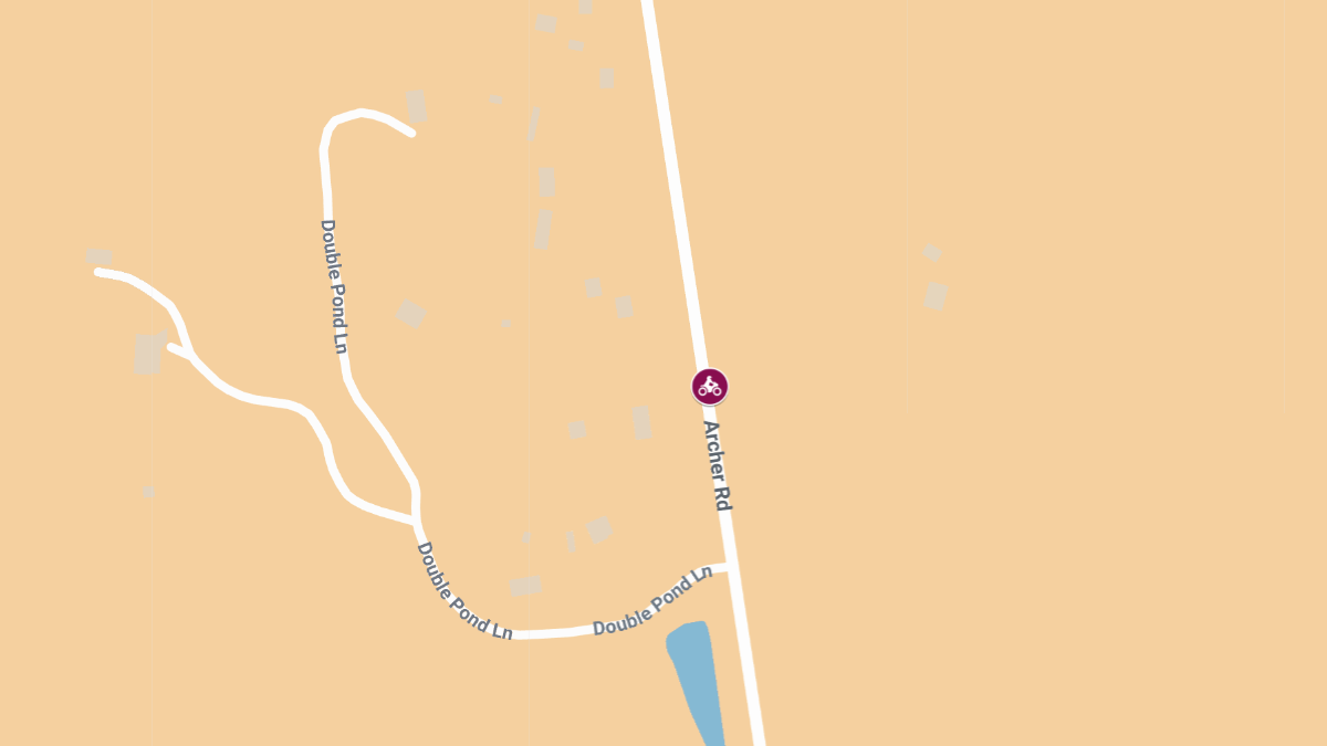 Motorcycle Injury Accident on Archer Rd