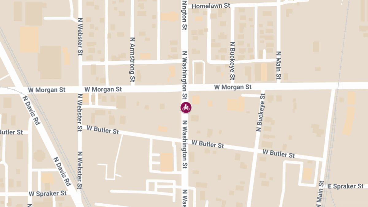 Motorcycle and Car Collision at Morgan and Washington Leads to Injuries and Altercation
