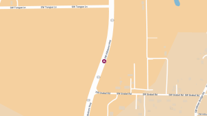Motorcyclist Injured in Collision with