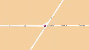 Motorcyclist Injured in Crash at Rt 39 and Griffith Rd