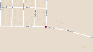 Motorcyclist Injured in Crash at S Butte Rd & Locust St