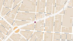 Motorcyclist Injured in Crash at U.S. Route 1 & Grier Ave