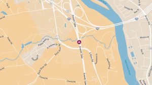 Motorcyclist Injured in Crash on Everett Turnpike Exit 10 Ramp