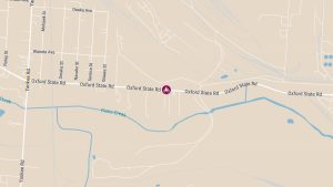 Motorcyclist Injured in Crash on Oxford State Rd Near S Main St