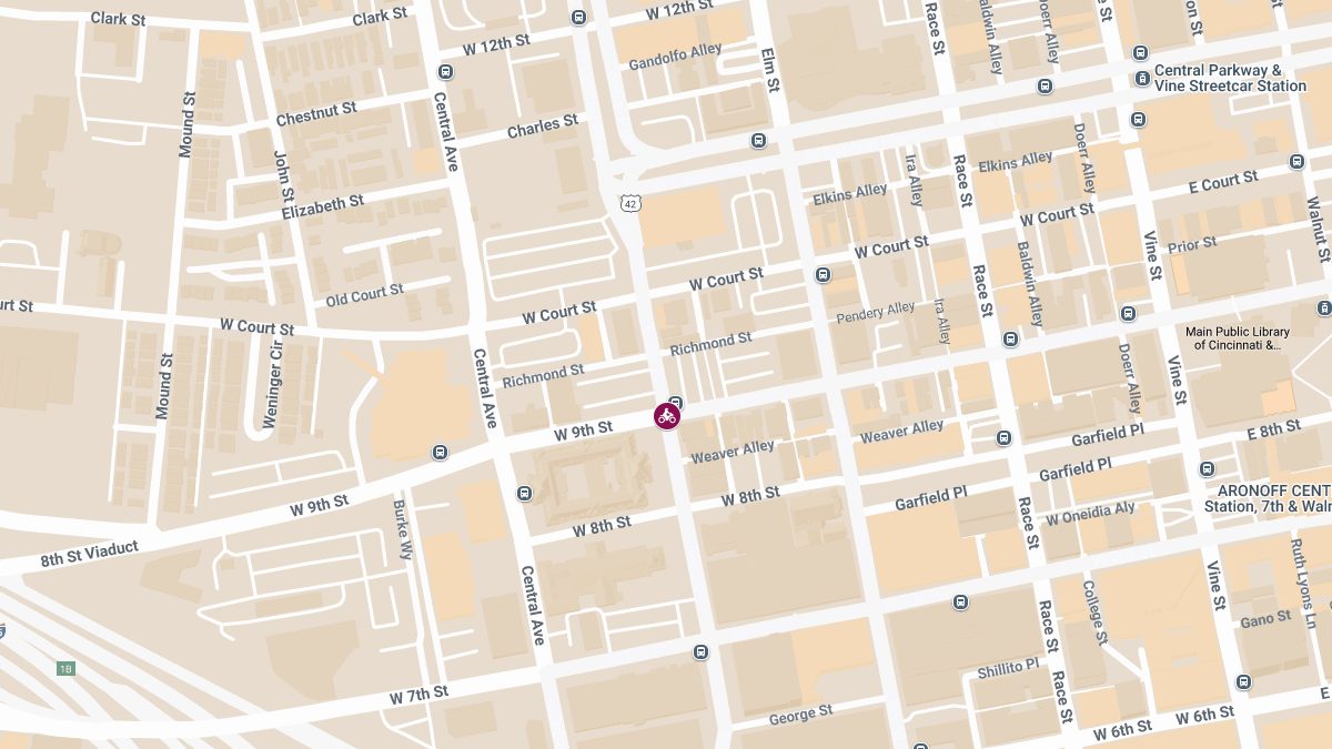 Motorcyclist Killed in Crash at W 9th St and Plum