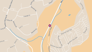 Motorcyclist Killed in Crash on Route 206 at Oakwood Dr North