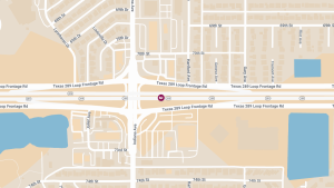 Multi-Vehicle Accident on S Loop 289 Results in Injuries
