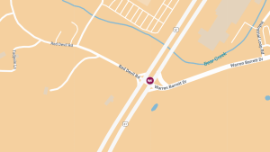 Multi-Vehicle Collision With Injuries on US 61 at Warren Barrett