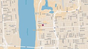 Multi-Vehicle Crash Injures Pedestrian at Intersection
