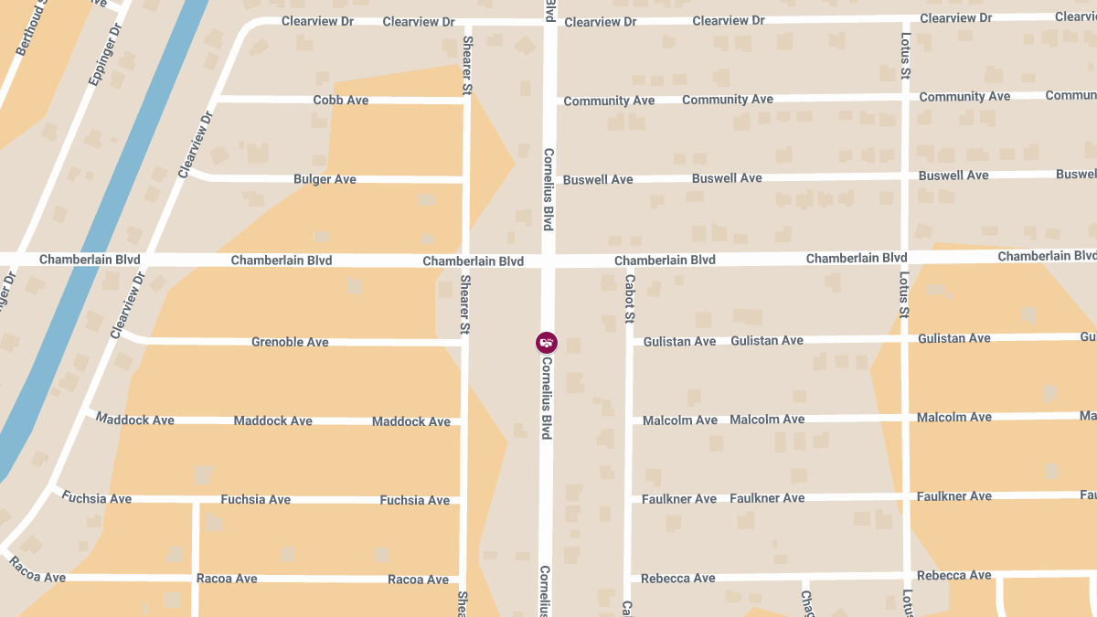 Multi-Vehicle Crash With Injuries on Cornelius Blvd