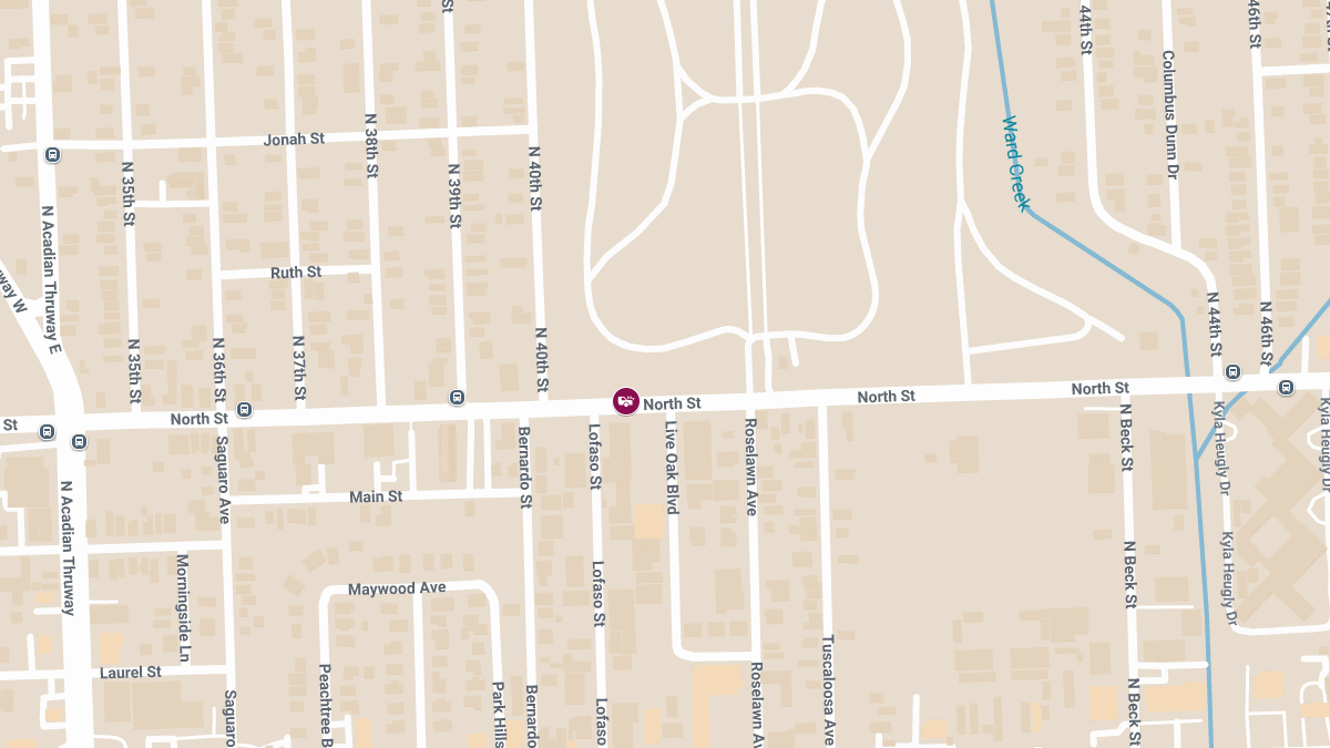 Multi-Vehicle Crash on North St Results in Injuries