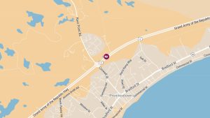 Multi-Vehicle Crash on Rt 6A Injures Four
