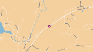 Multi-Vehicle Crash with Entrapment and Multiple Injuries on Route 9