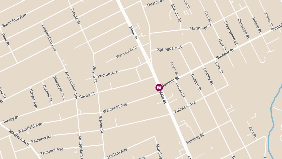 Multi-Vehicle Crash with Injuries and Gas Spill on Main St at Summit St