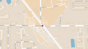 Multi-Vehicle Crash with Injuries on Airline Hwy at Duplessis Rd