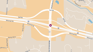Multi-Vehicle Crash with Injuries on Meadowbrook Rd at I-94