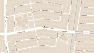 Multiple Hurt, One Trapped in Sherwood Forest Blvd Collision