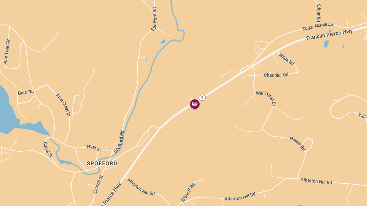 Multiple Injuries, Entrapment Reported in Major Crash on Route 9