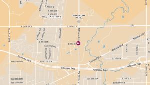 Multiple Injuries Reported in Crash at 1400 N Peoria Ave
