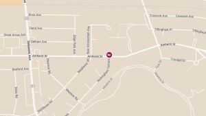 Multiple Injuries Reported in Crash at Nottingham Ter & Amherst St