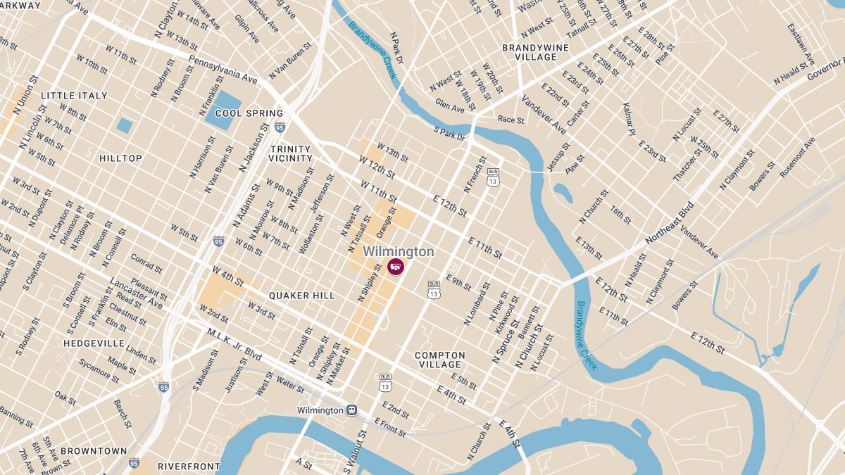 Multiple Patients in Vehicle Collision at Wilmington Intersection