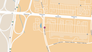 Neck Injury Reported Following Crash Near Longhorn’s Parking Lot