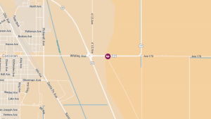 One Airlifted After Multi-Vehicle Crash on SR 137 Near Orange Ave